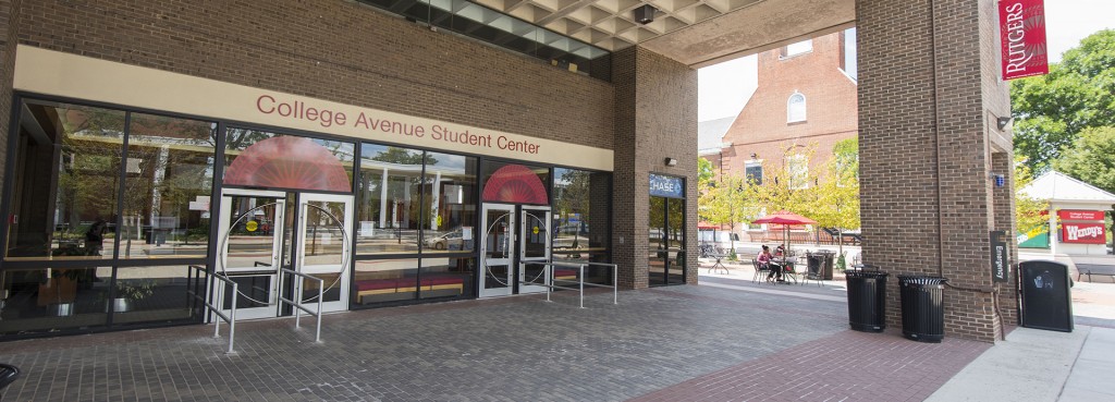 College Avenue Student Center