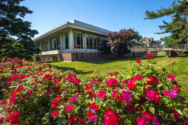 Douglass library