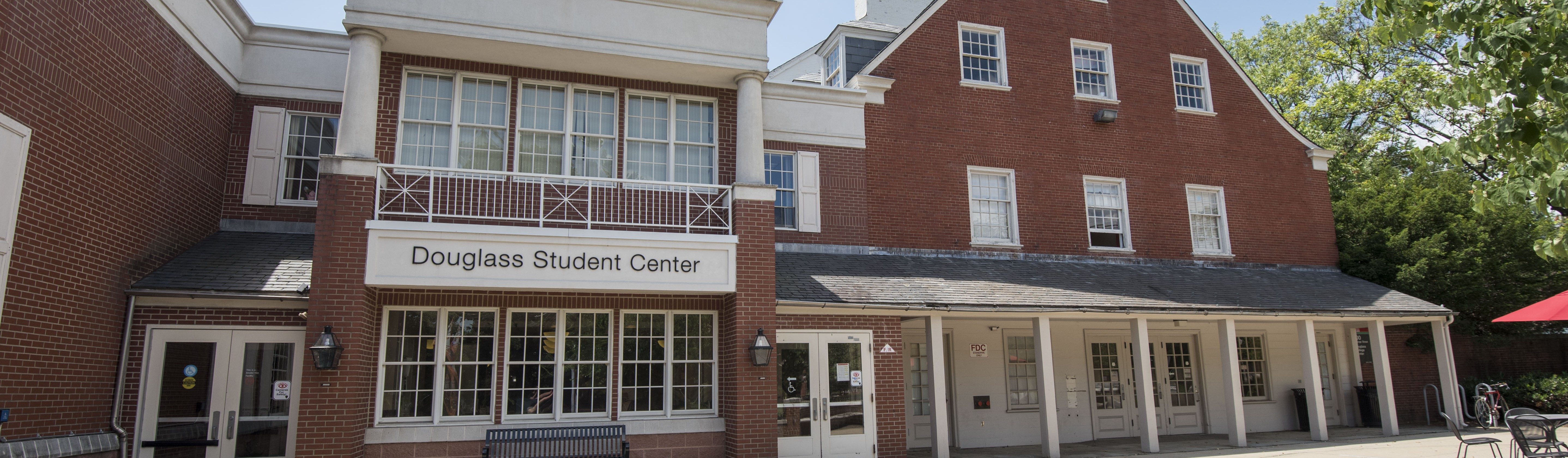 Douglass Student Center