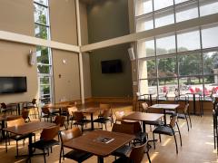 Livingston Student Center Coffee House