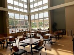 Livingston Student Center Coffee House