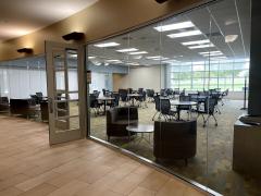 Livingston Student Center Collaborative Learning Center