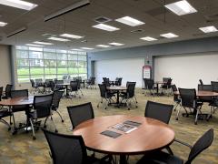 Livingston Student Center Collaborative Learning Center