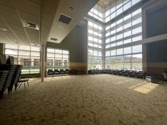 Livingston Student Center Gathering Lounge