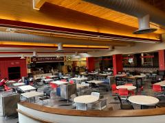 Busch Student Center Food Court