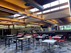 Busch Student Center Food Court