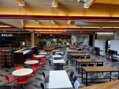 Busch Student Center Food Court