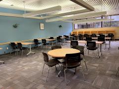 Busch Student Center Quiet Lounge