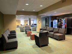 Douglass Student Center Red Pine Lounge