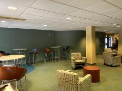 Douglass Student Center Red Pine Lounge