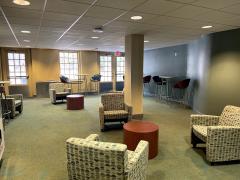 Douglass Student Center Red Pine Lounge