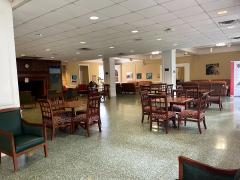 Douglass Student Center NJC Lounge