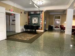 Douglass Student Center NJC Lounge