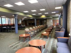 Cook Student Center Second Floor Lounge