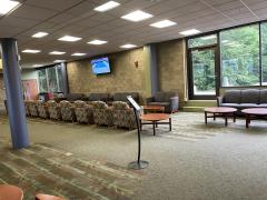 Cook Student Center Second Floor Lounge