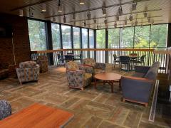 Cook Student Center Second Floor Lounge