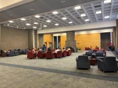 College Avenue Student Center Main Lounge