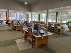 Douglass library computers