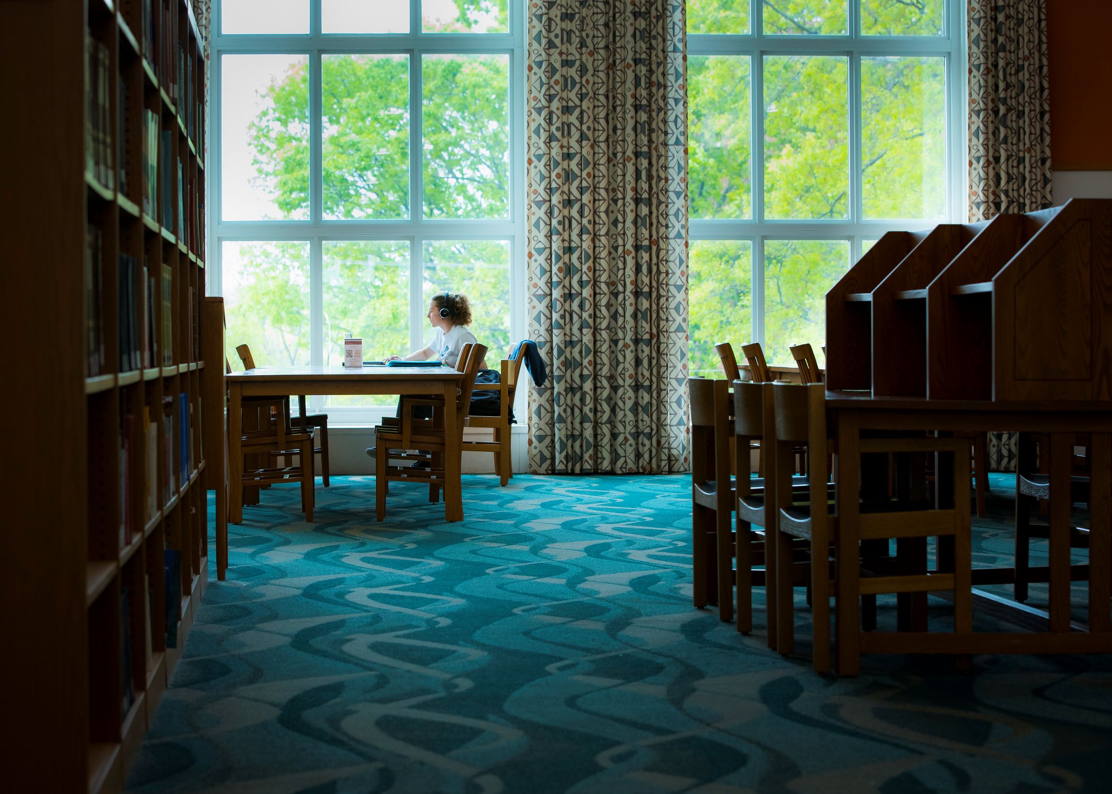 Alexander Library